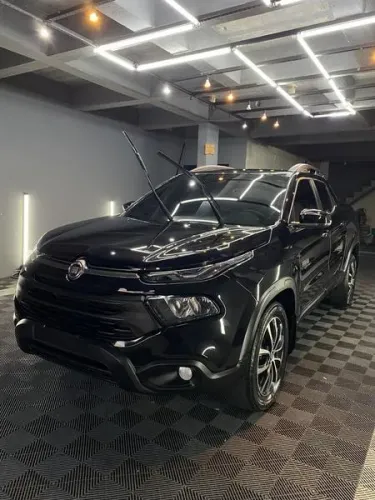 Fiat Toro Ultra 2.0 16V 4X4 Diesel AUT 2021
