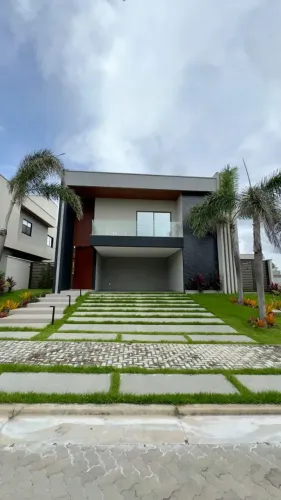 Linda Casa Nova no Alphaville Ceará 3 na Cidade Alpha