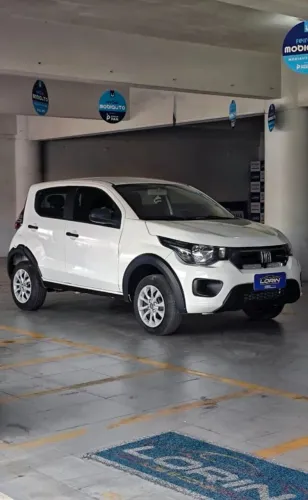 Fiat Mobi Like 1.0 Fire Flex 5P. 2023