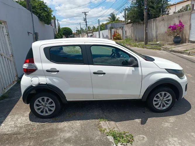Fiat Mobi Like 1.0 Fire Flex 5P. 2023