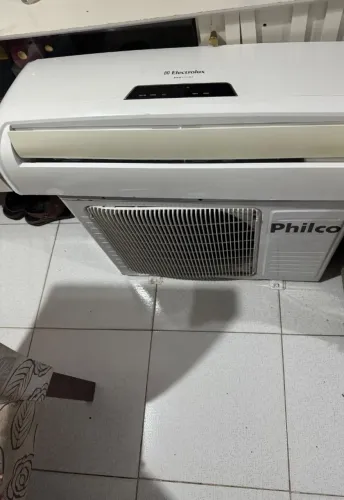 Vendo ar condicionado split 9mil btus