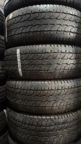 Pneus 245/65/17 marca Michelin