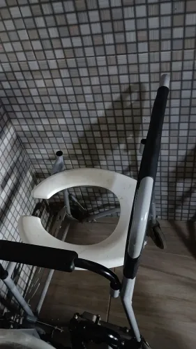 Cadeira de banho
