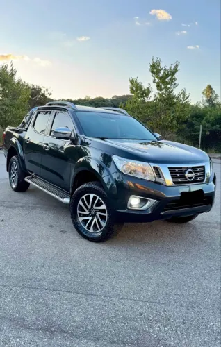 Nissan Frontier LE CD 4X4 2.3 Bi-TB Diesel Aut. 2019