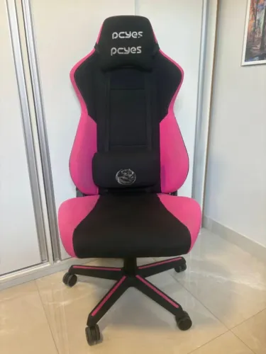 Cadeira Rosa
