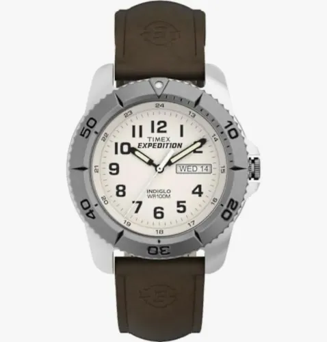 Timex Expedition Metal Robusto 40mm novo