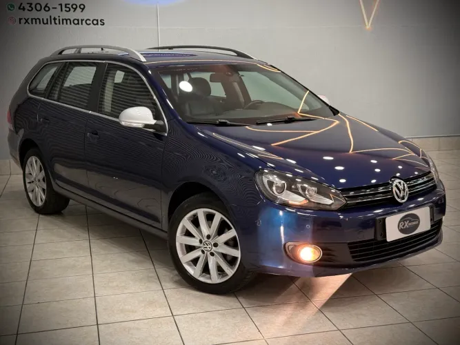 Volkswagen Jetta Variant 2.5 20V 170cv Tiptronic 2011