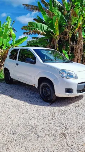 Fiat Uno Vivace/rua 1.0 EVO Fire Flex 8V 5P 2014