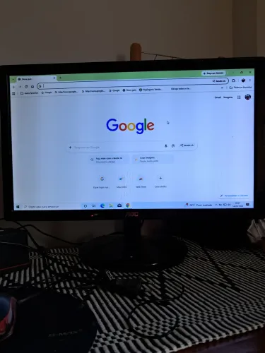 Monitor AOC 20'