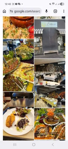 Restaurante centro de Santo André