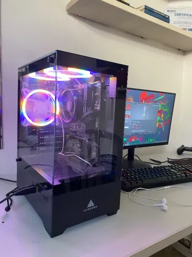 3 FANS RGB 