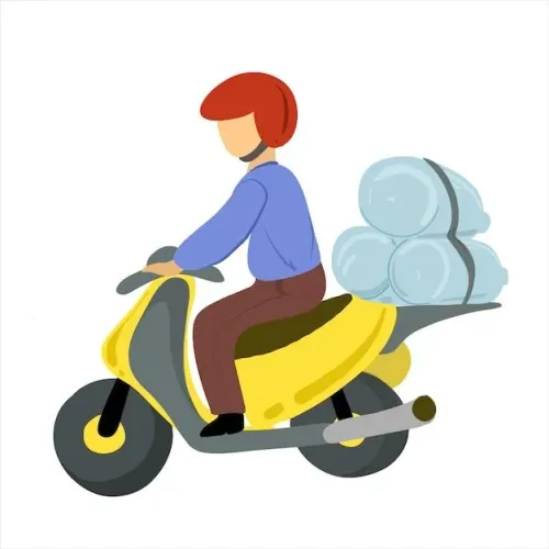 VAGA PARA MOTOBOY - CONTRATAÇÃO IMEDIATA
