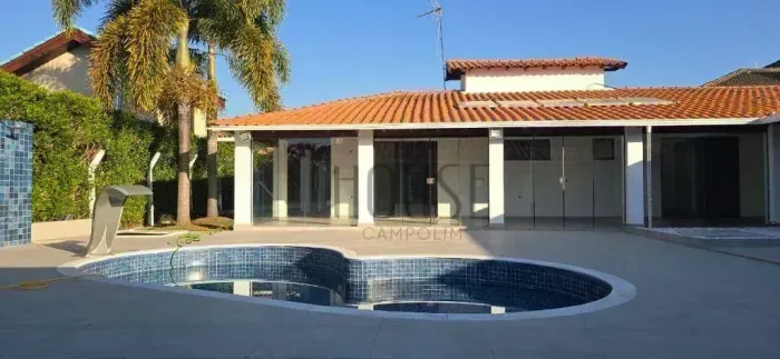 Casa com 3 quartos à venda, 380 m² - Condomínio Portal do Sabiá - Araçoiaba da Serra/SP