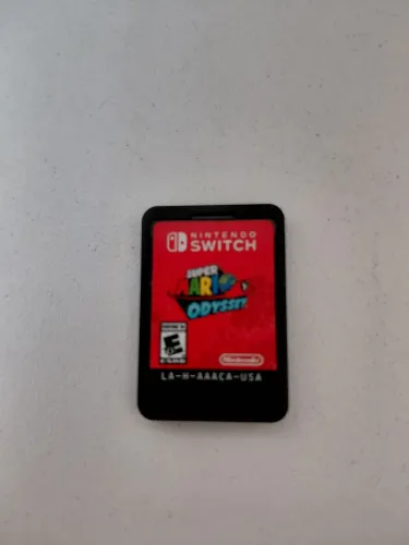 Mario Odyssey