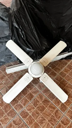 Vendo Ventilador de teto retrô 110V