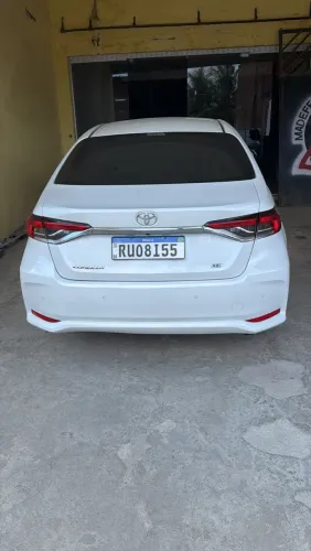 Toyota Corolla XEI 2.0 Flex 16V Aut. 2023