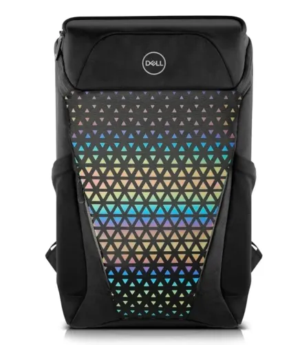 Mochila DELL gaming 17 preta
