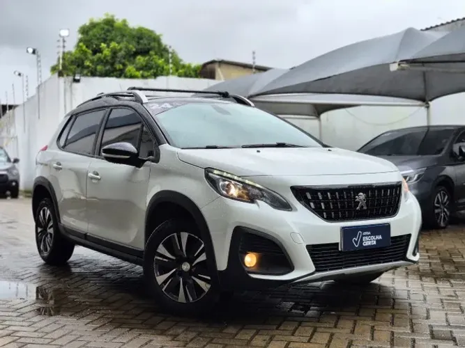 Peugeot 2008 Grife 1.6 Turbo Flex 16V 5P AUT 2024