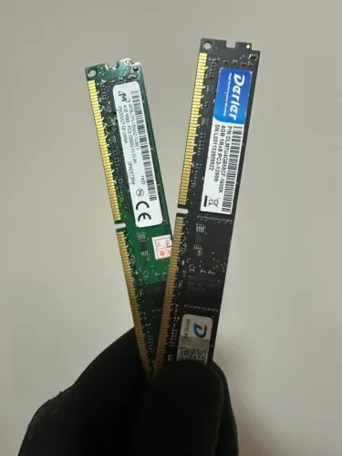 8GB (2X4) RAM DDR3 1333MHz