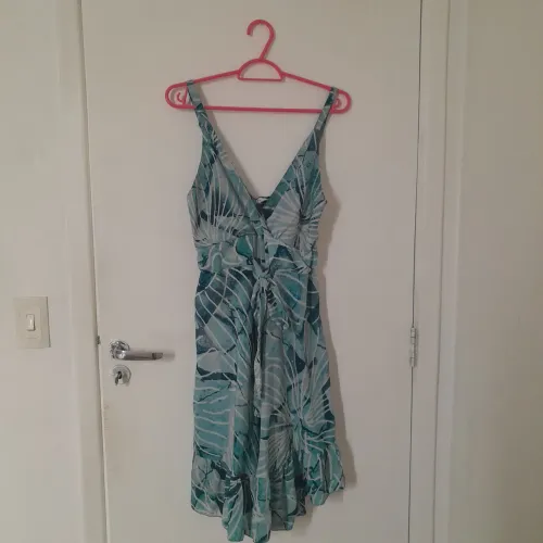 Vestido indiano