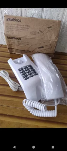 Interfone Intelbras