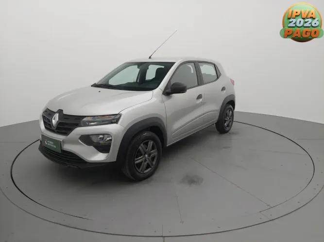 Renault Kwid 1.0 Zen 2025
