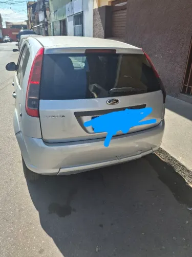 Ford Fiesta 1.0 8V Flex/class 1.0 8V Flex 5P 2012