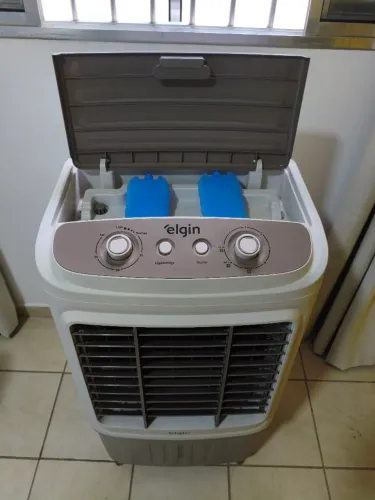 Climatizador Circulador de Ar Elgin Grande