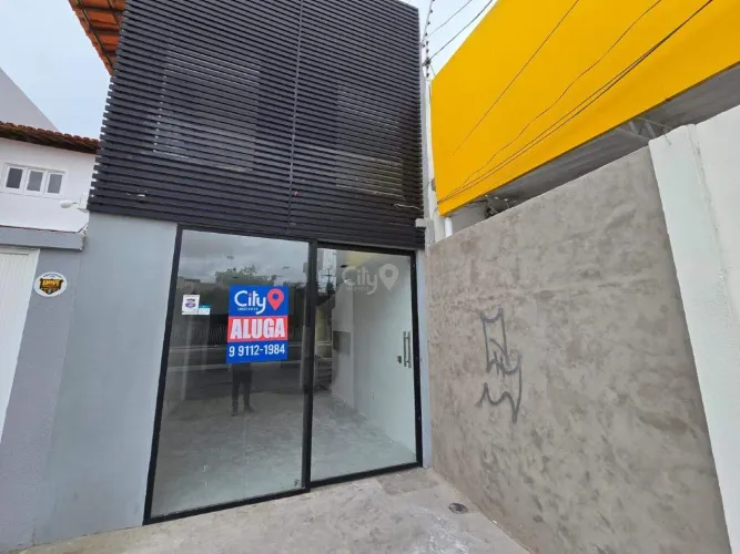 PONTO COMERCIAL PARA ALUGUEL  COROA DO MEIO