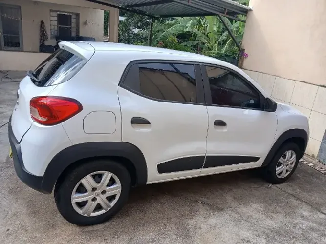 Renault Kwid Zen 1.0 Flex 12V 5P Mec. 2021