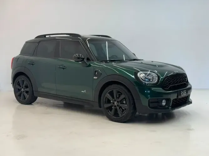Mini Cooper Countryman S All4 2.0 Turbo Aut. 2018