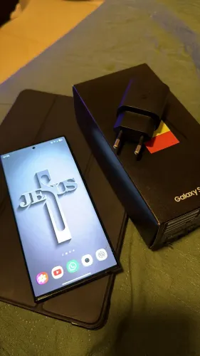 KIT S23 Ultra 512GB + Galaxy Watch 7 44mm LTE
