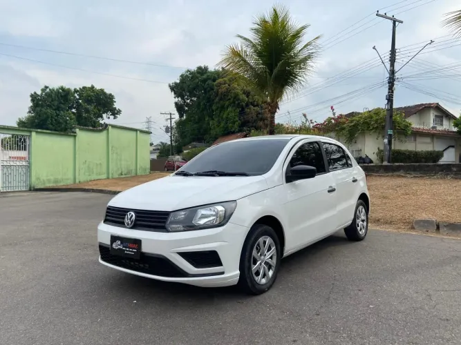 Volkswagen Gol Geração VII 1.0 12V Flex Mec. 4P 2020