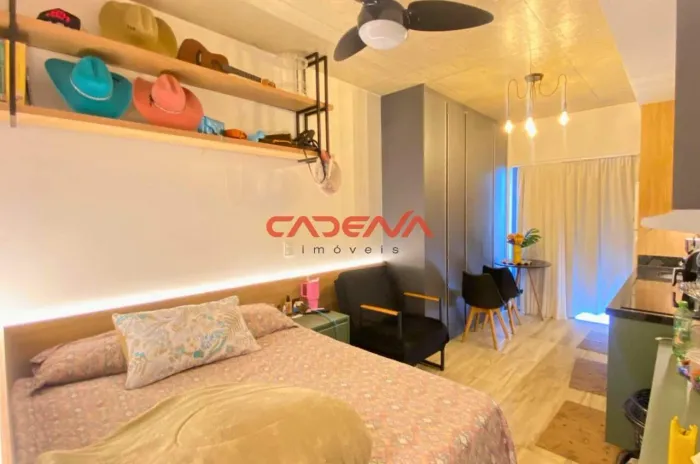 Apartamento à venda no bairro Prado Velho