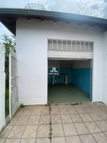Salão Comercial para Locação em Várzea Paulista-SP, Jardim Primavera: 1 Sala, 1 Banheiro, 