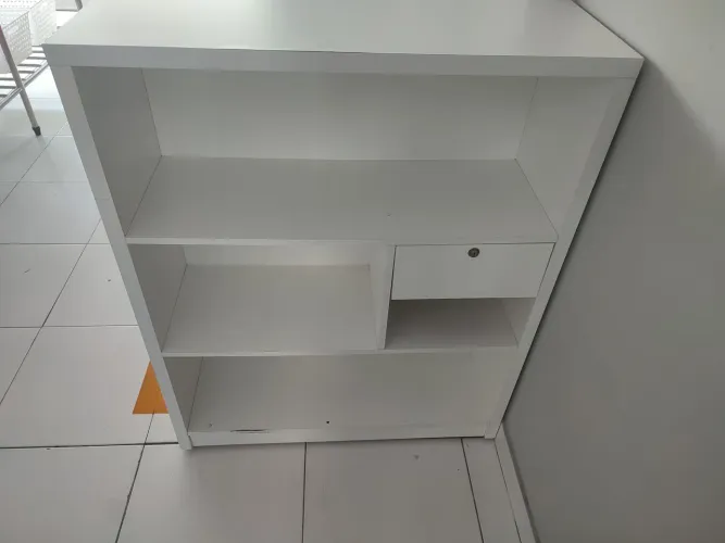 Bancada em perfeito estado