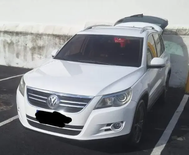 Volkswagen Tiguan 2.0 TSI 16V 200cv Tiptronic 5P 2010