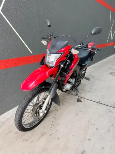 NXR 160 BROS ESDD 2024 Ac Finan ac cartao