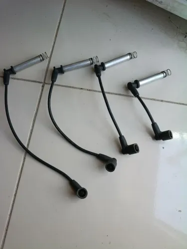 Cabos de Vela NGK Original Celta/Corsa/Prisma/Classic Etc a partir de 2004