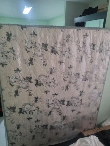Vendo Cama de casal 
