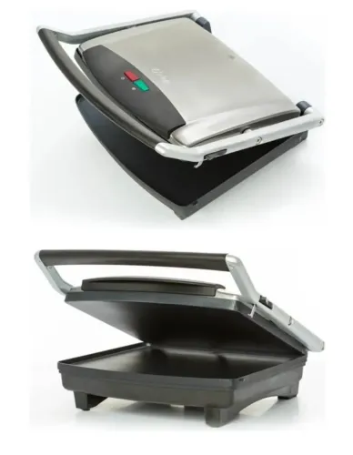 Sanduicheira e Grill Oster 220V - R$ 200,00