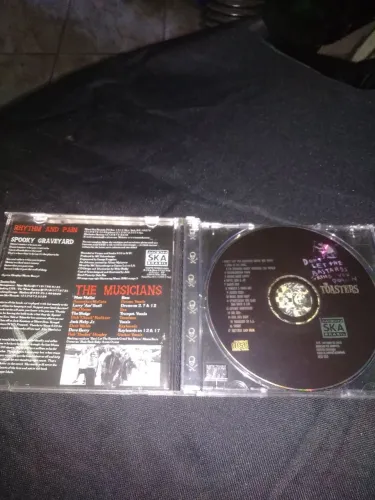 Cd Toasters D.L.T.B.G.Y.D. nacional