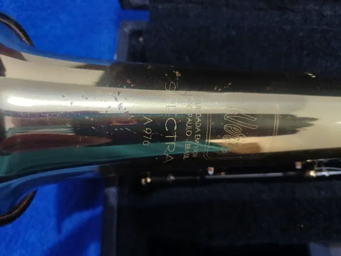 SAX SOPRANO RETO WERIL SPECTRA 2