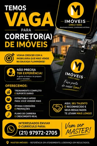 CORRETOR DE IMÓVEIS