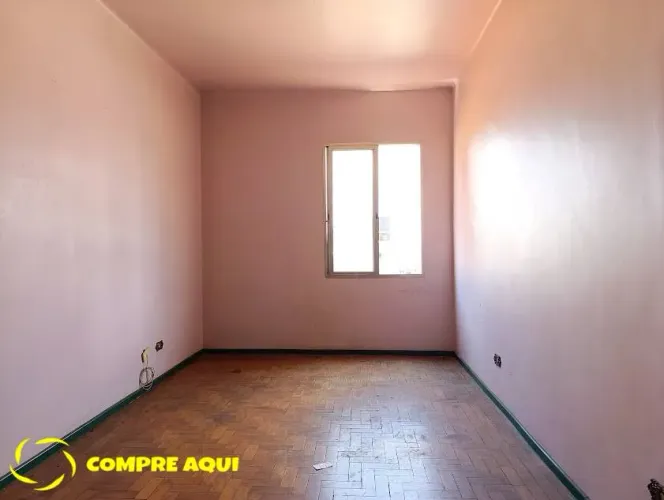 Centro/Sé | Apartamentos | 46m² | 1 Quarto | Sacada | SP.