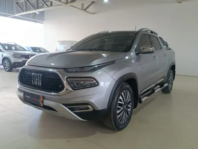 Fiat Toro Ranch 2.0 16V 4X4 Diesel Aut. 2025