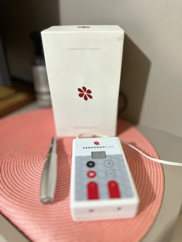 Dermografo dermomag pen duo