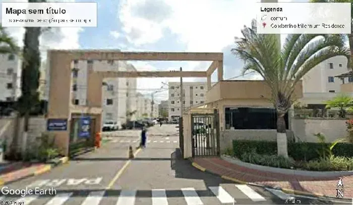 Imóvel com excelente localização Apartamento no Barbosa Lage, Juiz de Fora - MG, Apto 302