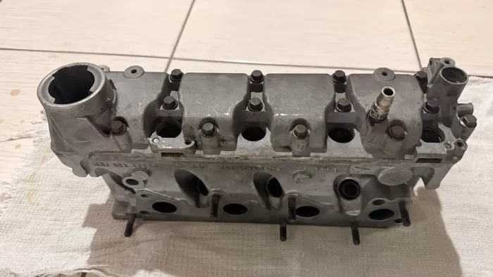Cabeçote Revisado EA111 1.6 Volkswagen GOL VOYAGE FOX SAVEIRO POLO, pronto para Uso.