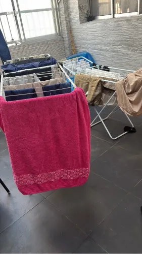 2 Varal de chão 